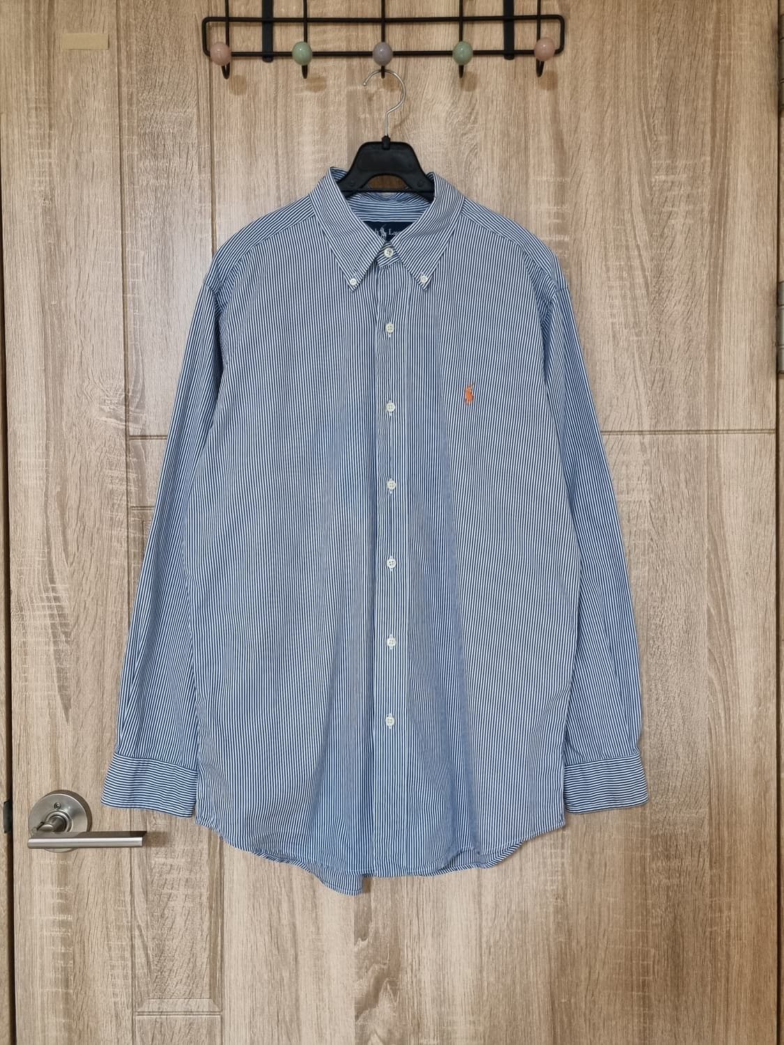 폴로 랄프로렌 스트라이프 셔츠 상품이미지1