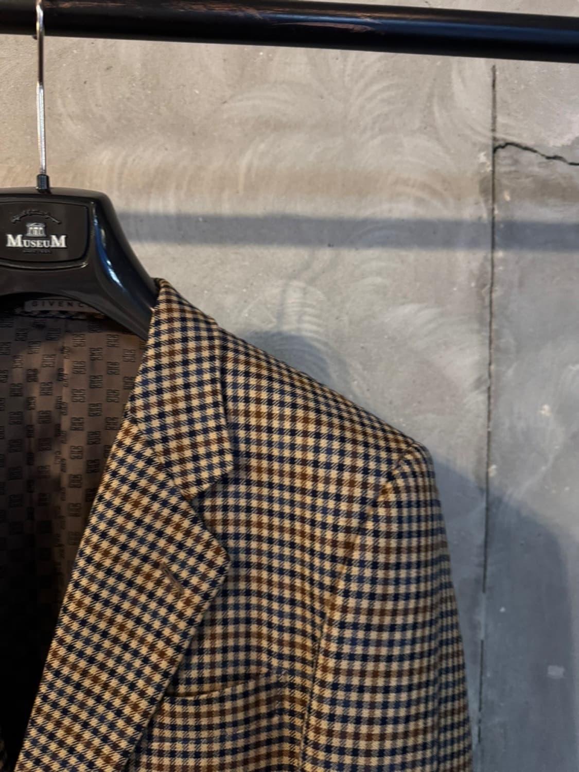 지방시 로로피아나 테일러드 자켓 105 상품이미지3