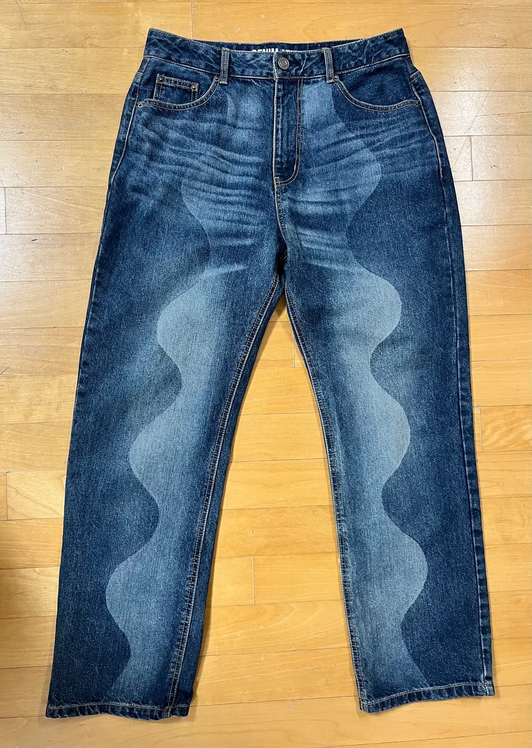 액스트라오디너리 데님 L 상품이미지1