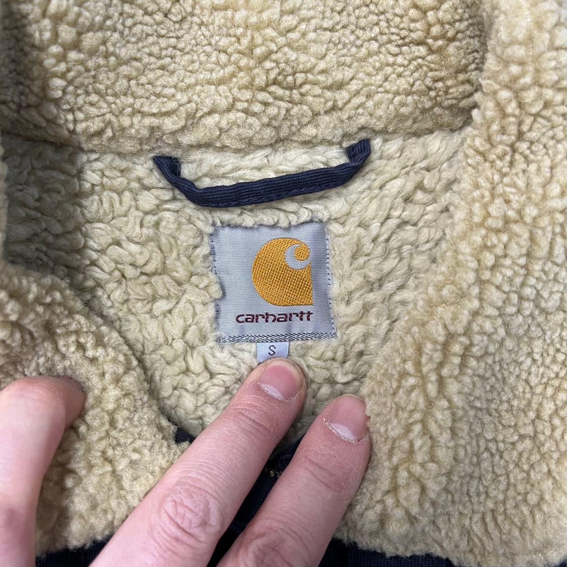  칼하트 쉐필드 덱자켓 상품이미지6