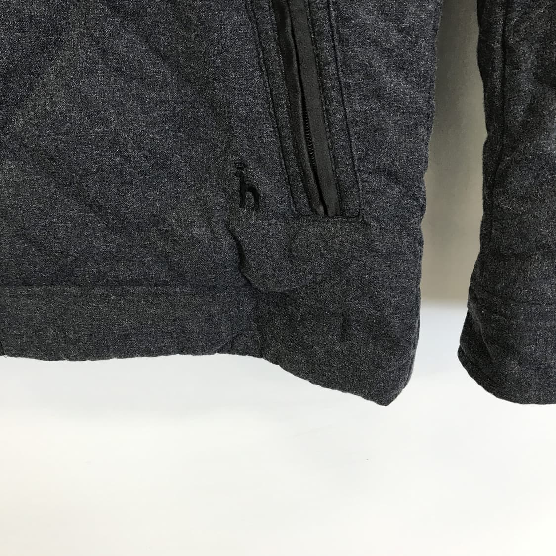 헤지스 퀼팅다운 패딩점퍼 [남성95사이즈] 상품이미지3