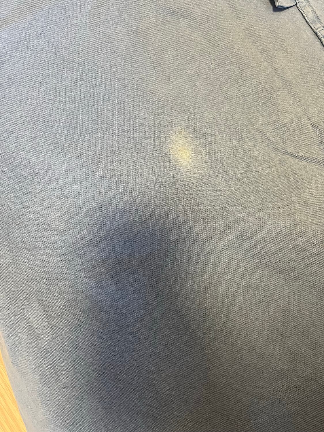 칼하트 블루 포켓 반팔티 상품이미지6