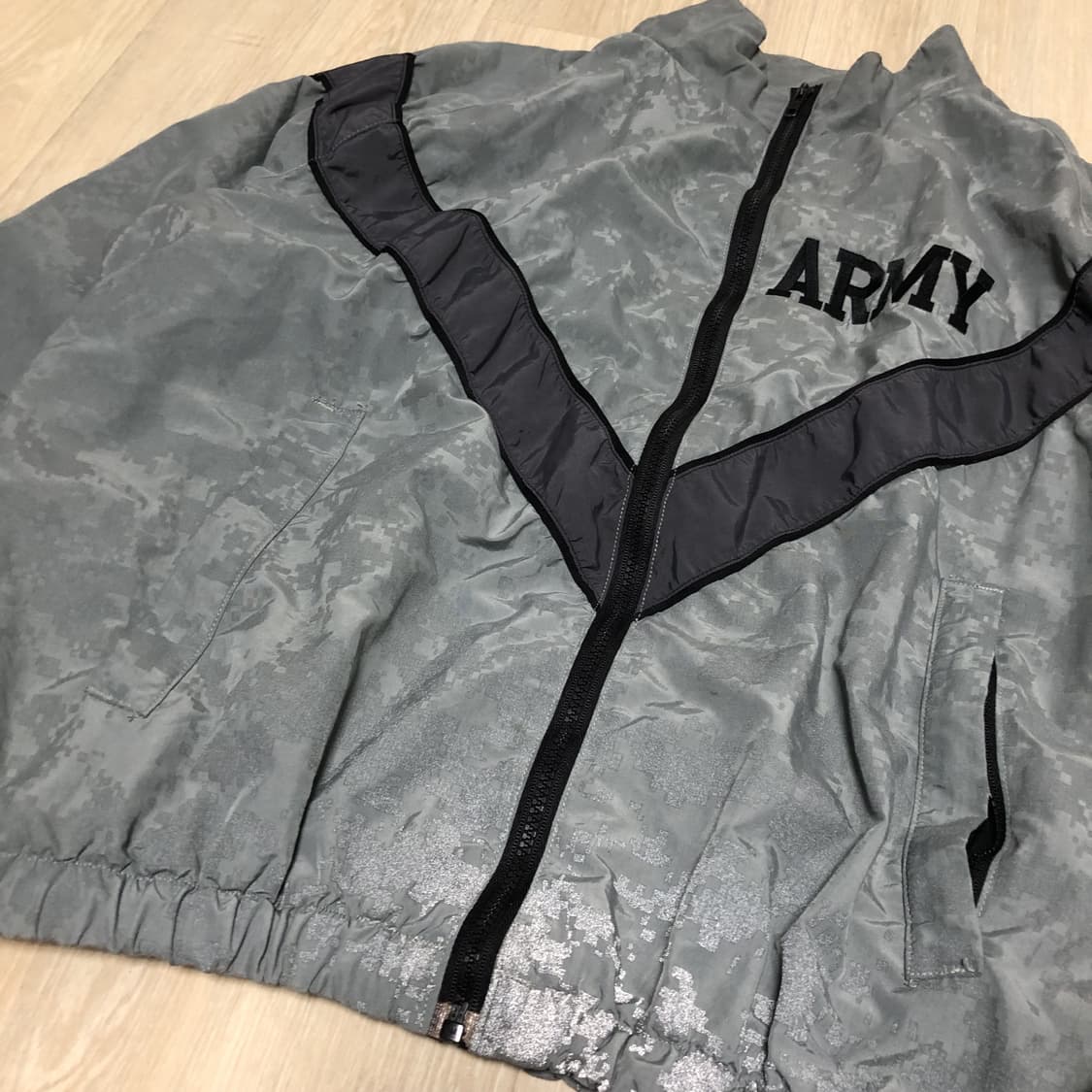 (S-레귤러) 미군 US ARMY 2세대 IPFU 자켓 상품이미지5