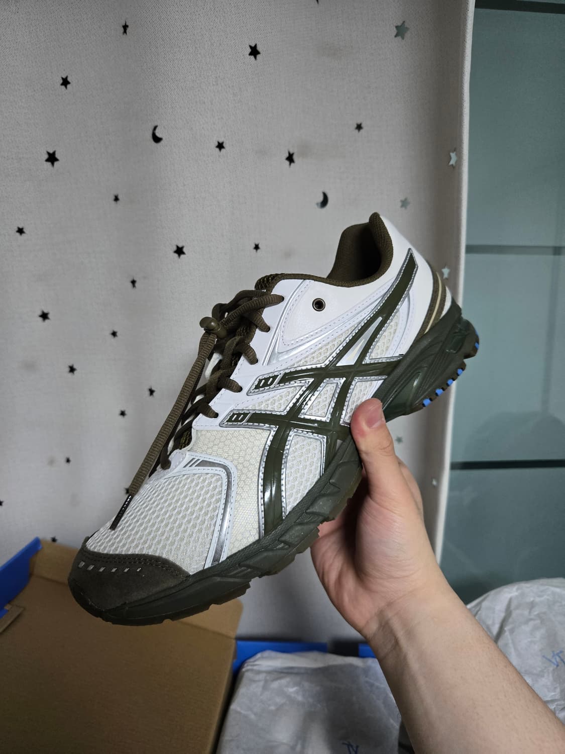 [285] 아식스 젤 ds트레이너14 템테이션 베케이션 상품이미지1