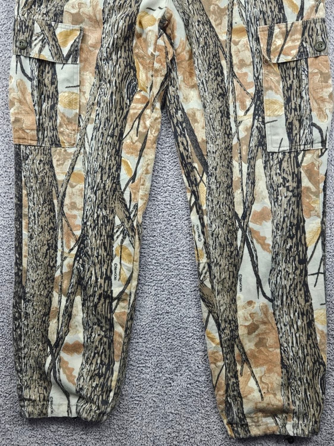 USA TRU-WOODS 리얼트리 워크팬츠 [ L(38) ]/ 11723 상품이미지6