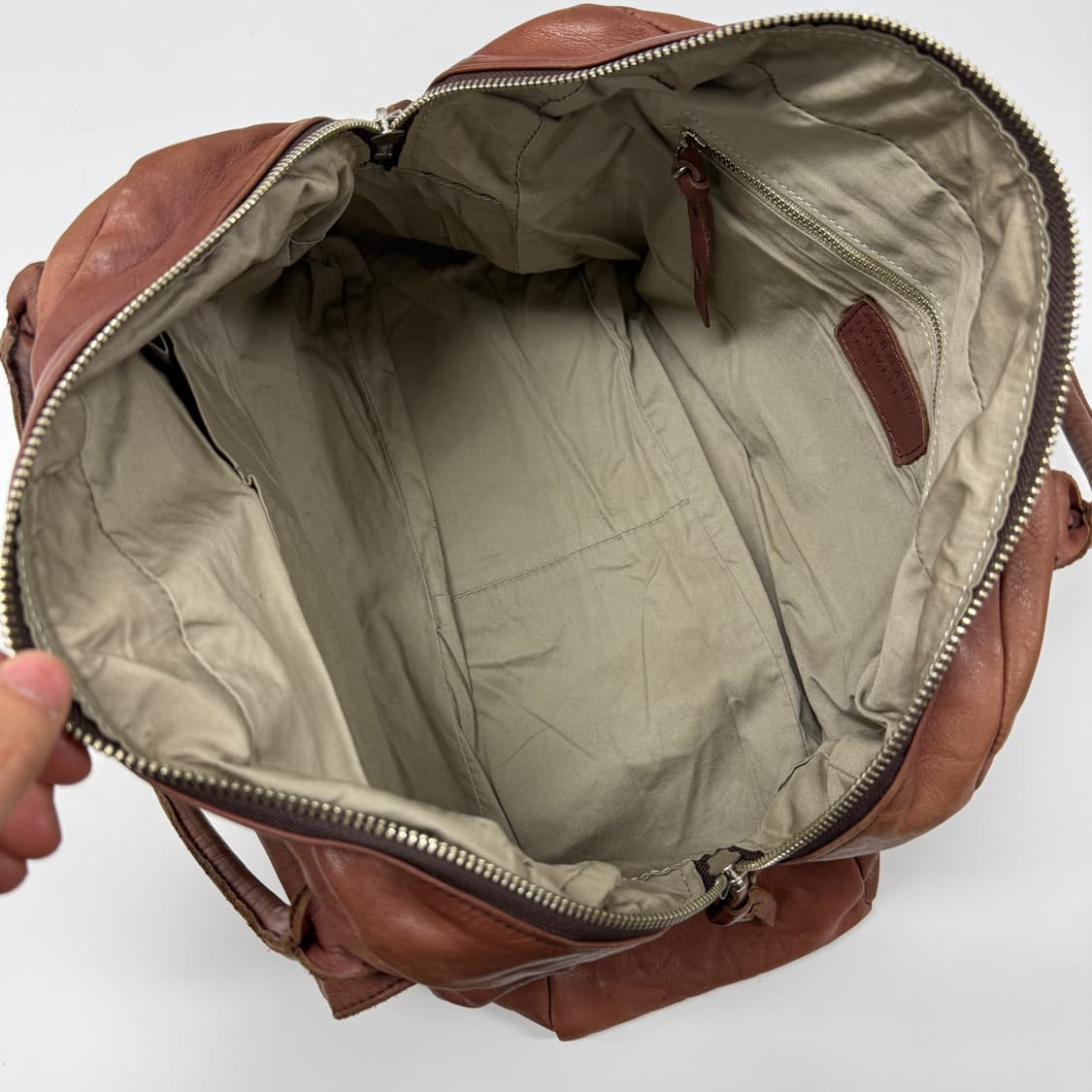 Margaret Howell big pocket bag 상품이미지10