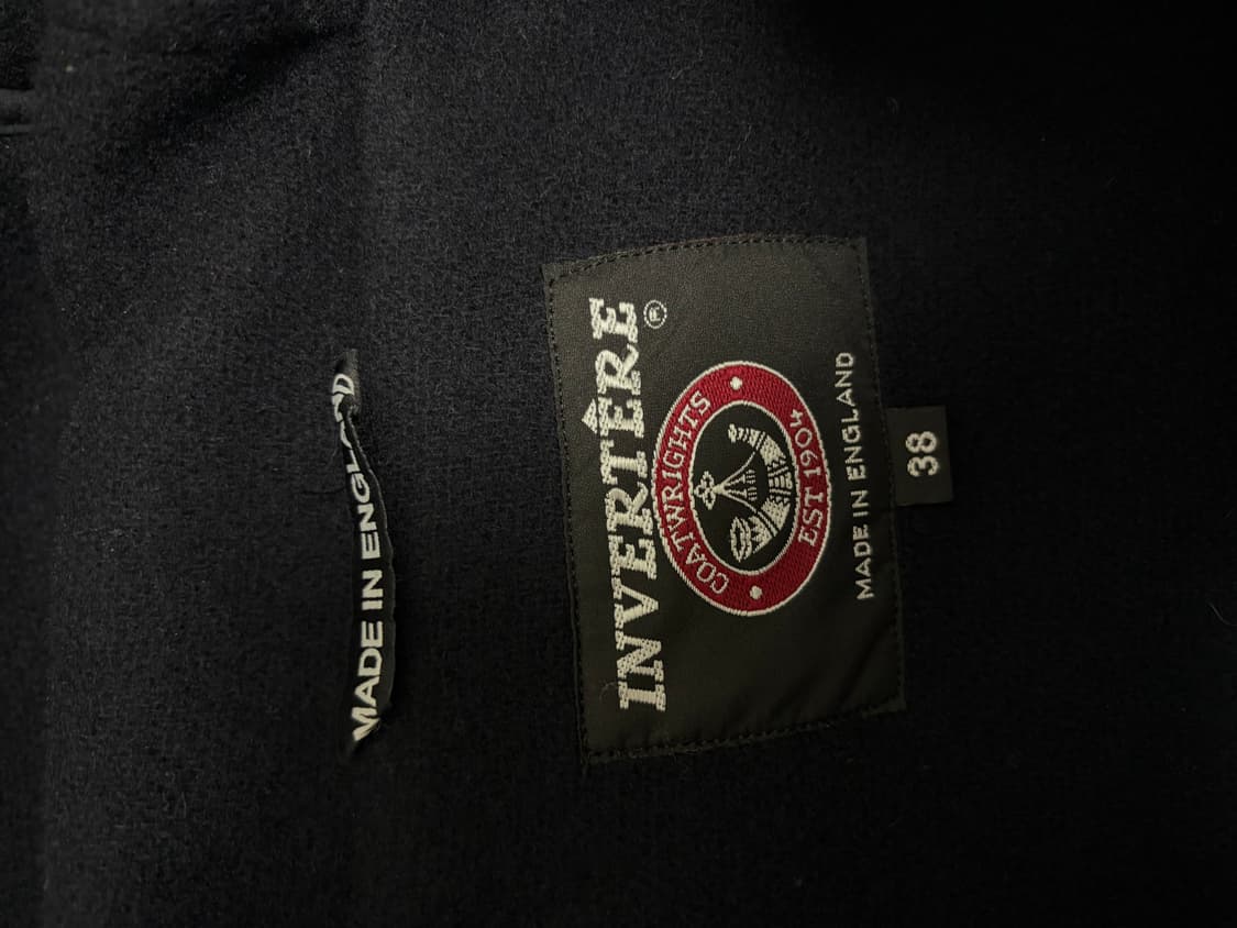 (38) 인버티어 newton 더플코트 상품이미지3