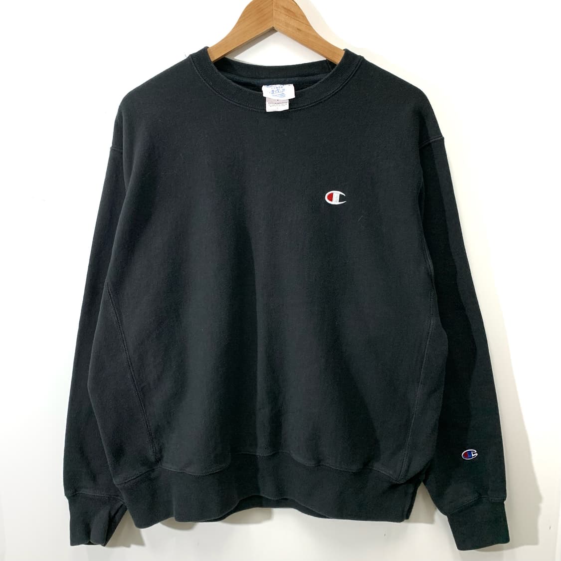 챔피온 리버스위브 크루넥 맨투맨 상품이미지1