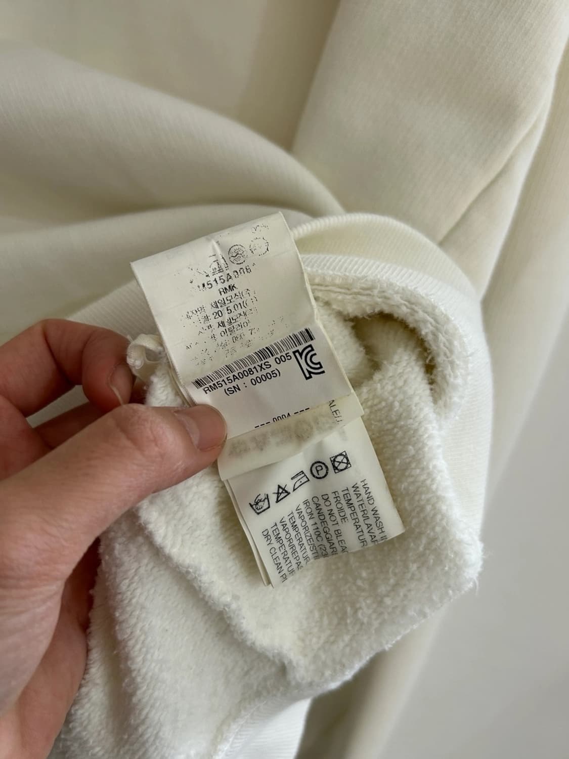 릭오웬스 마운틴 후드집업 상품이미지4