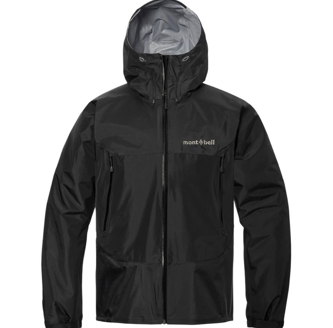 몽벨 바람막이 블랙 상품이미지1