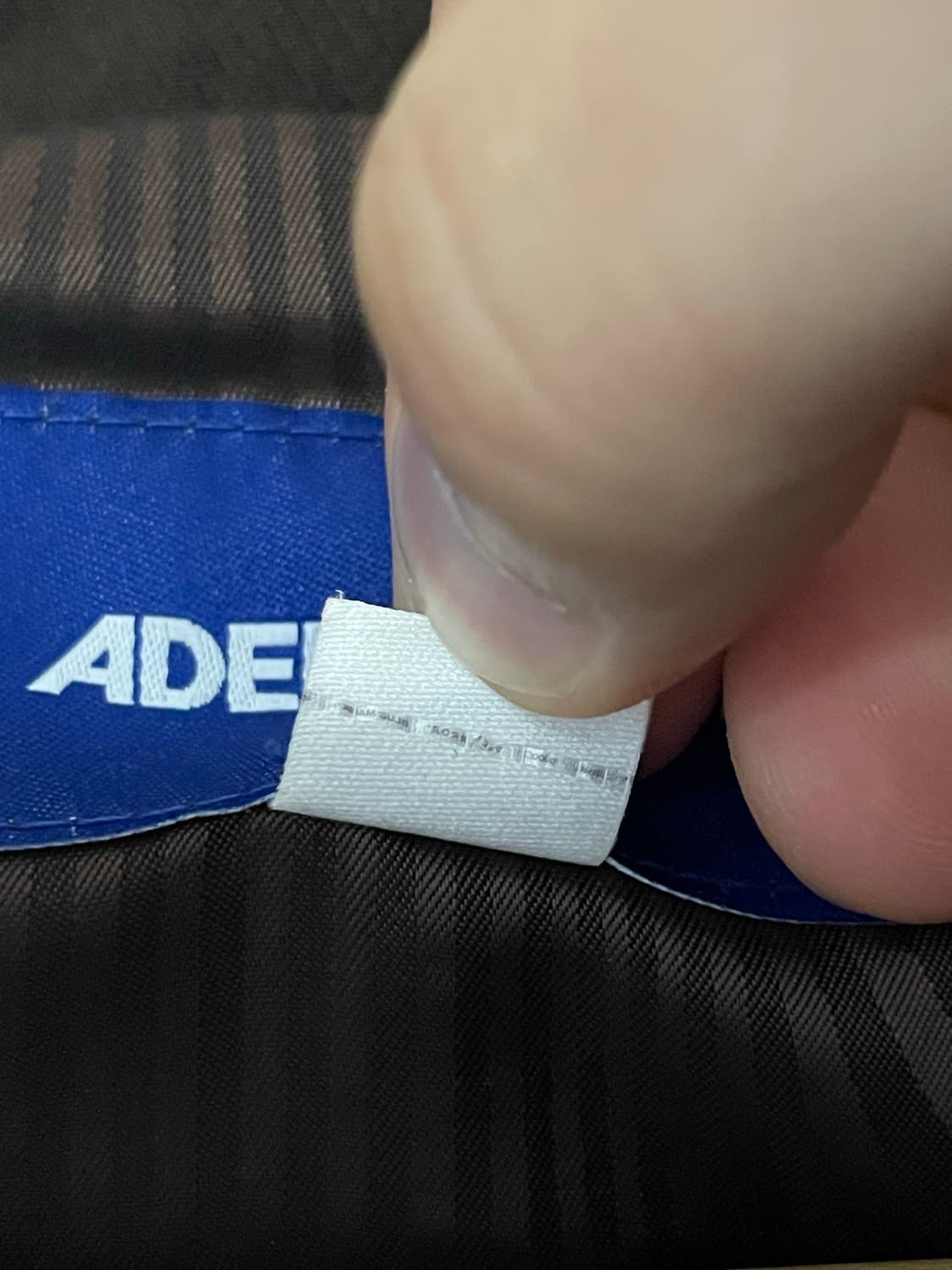 아더에러 플루익 윈드 브레이커 브라운 A2 상품이미지7