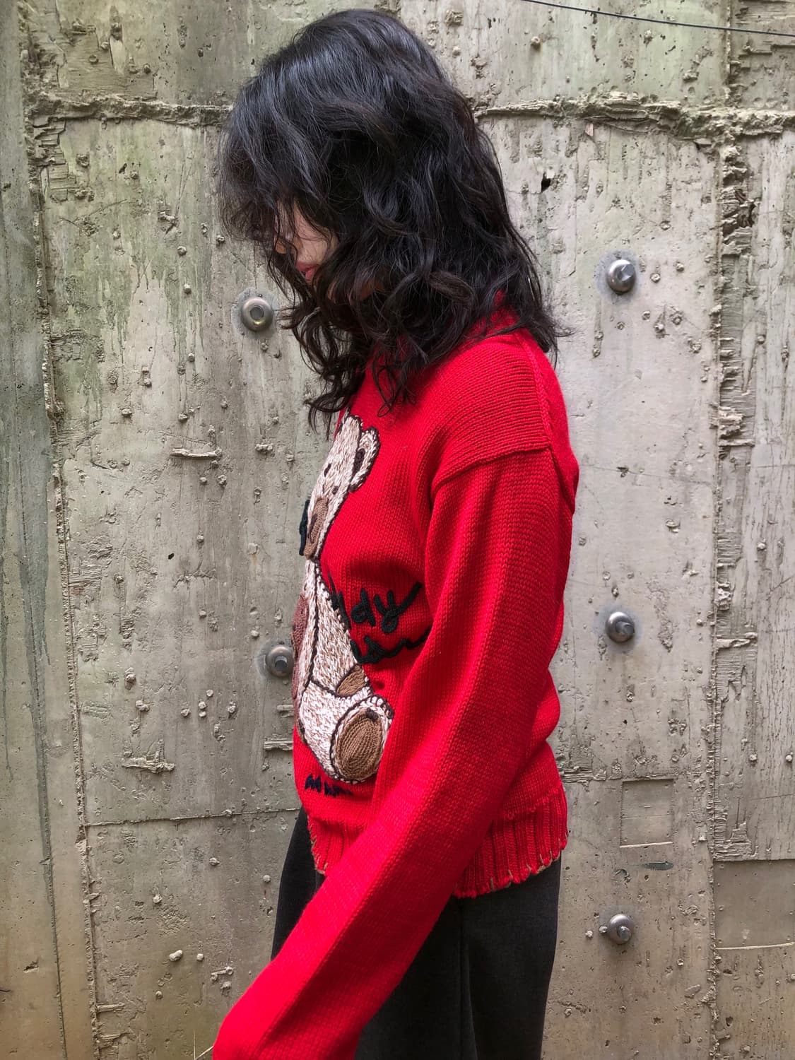 daddy bear knit 상품이미지4