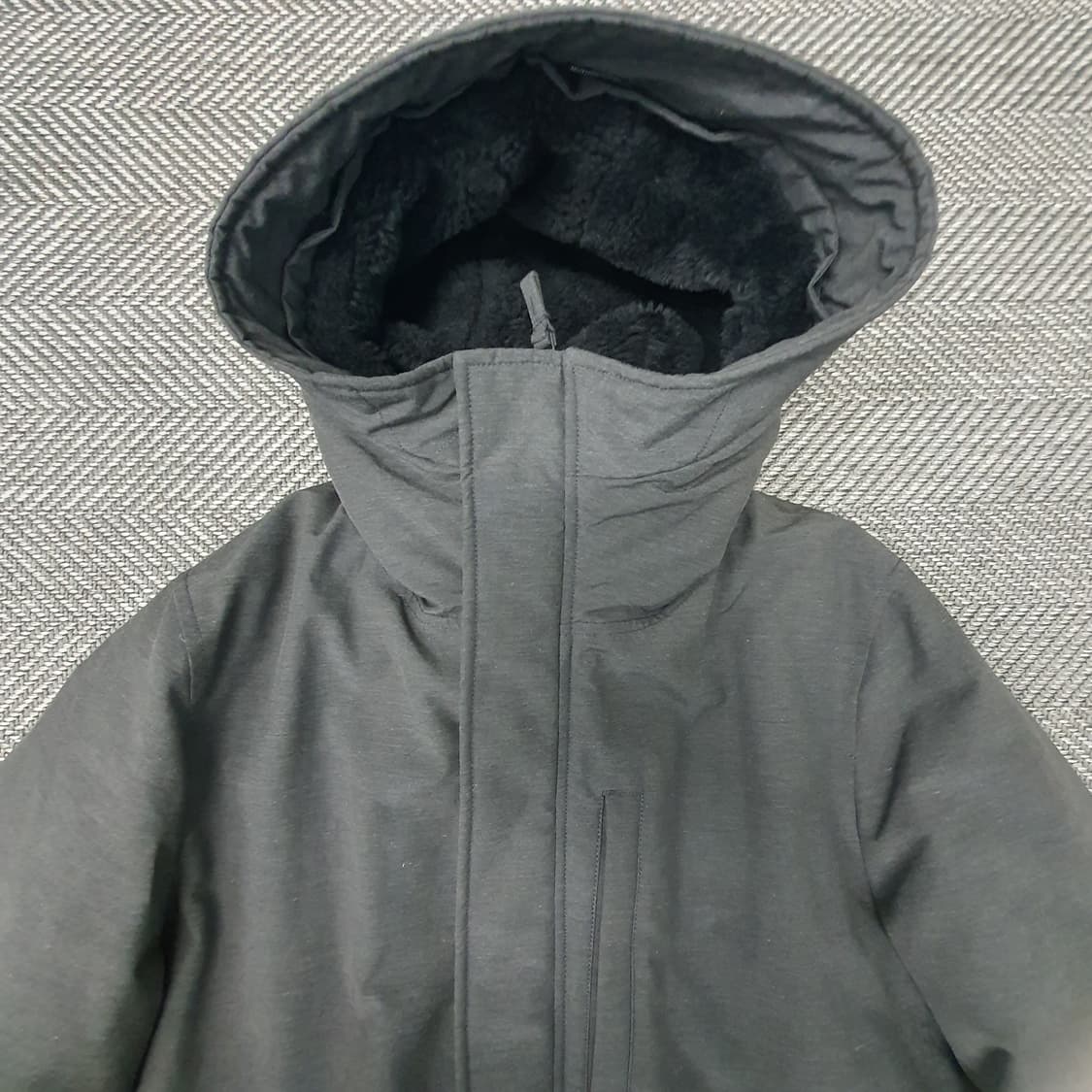 유니클로 오리털 겨울패딩 남자105 상품이미지9