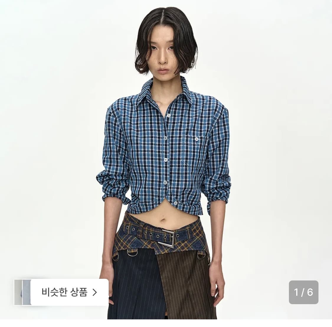 앤더슨벨셔츠(새제품) 상품이미지1