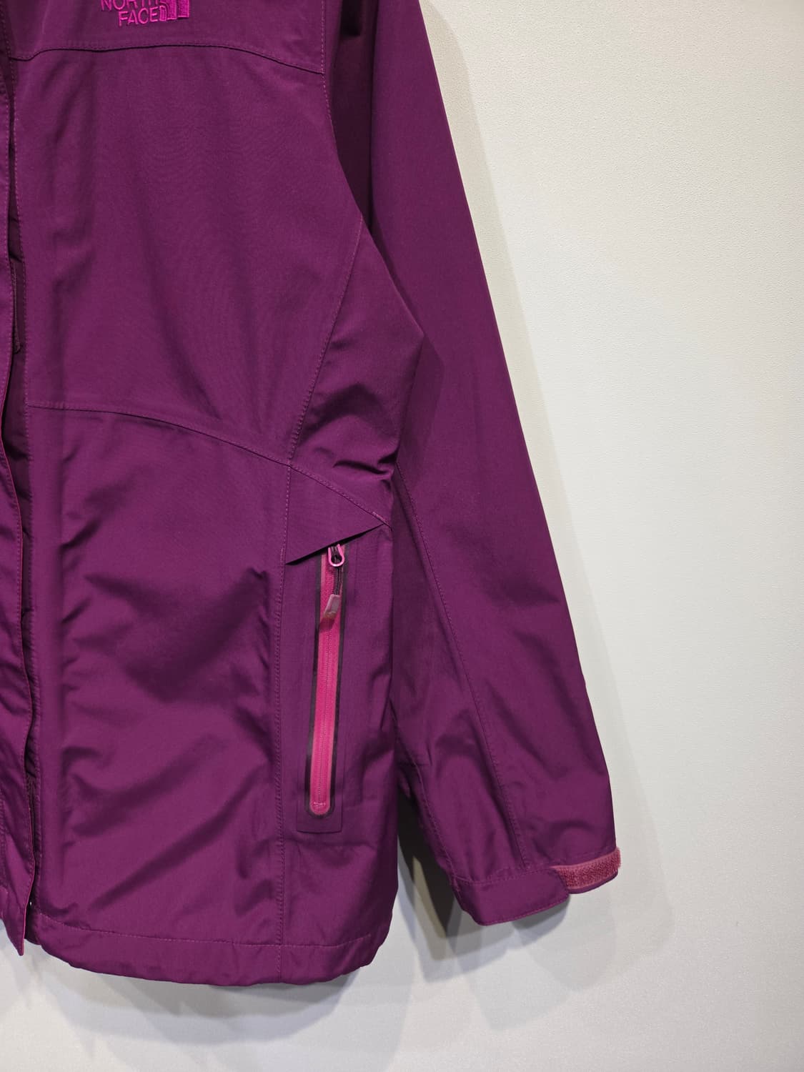 THE NORTH FACE 노스페이스 여성 고어텍스 바람막이 자켓 상품이미지5