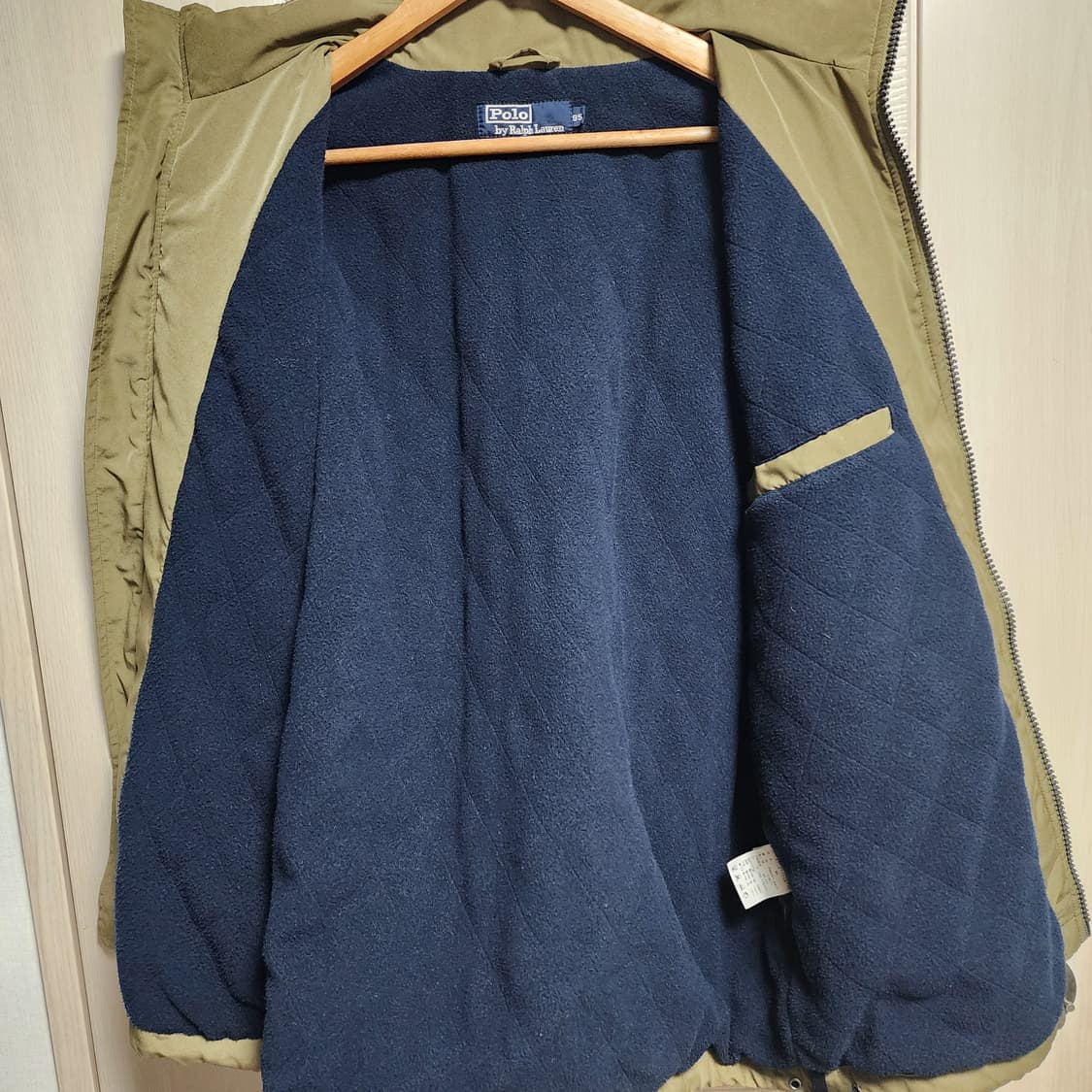 Polo Ralph Lauren 폴로 블루종 부머 자켓 (100) 상품이미지2