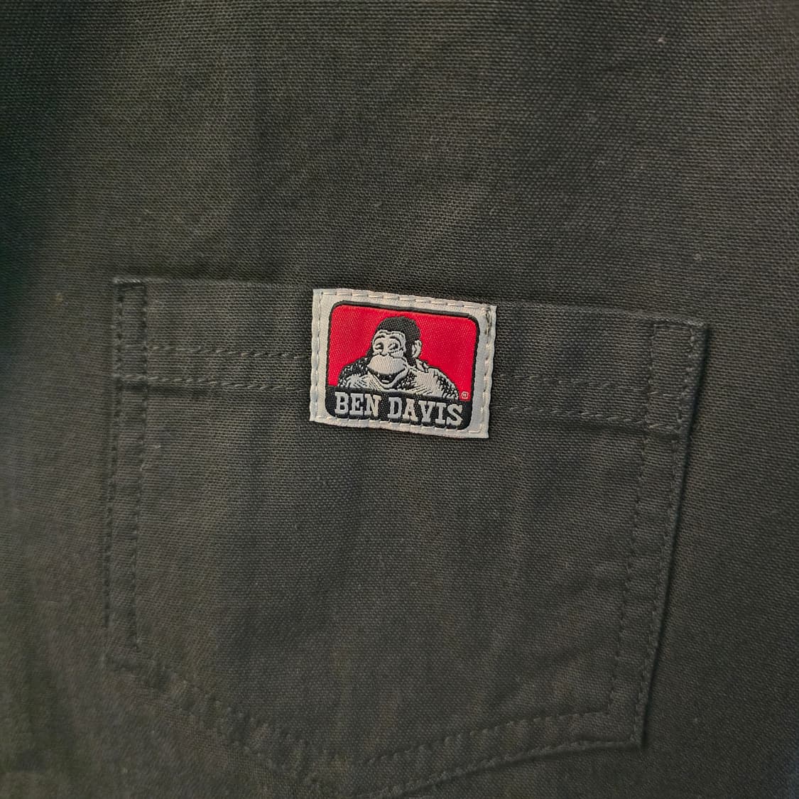 벤데이비스 워크 베스트  상품이미지5