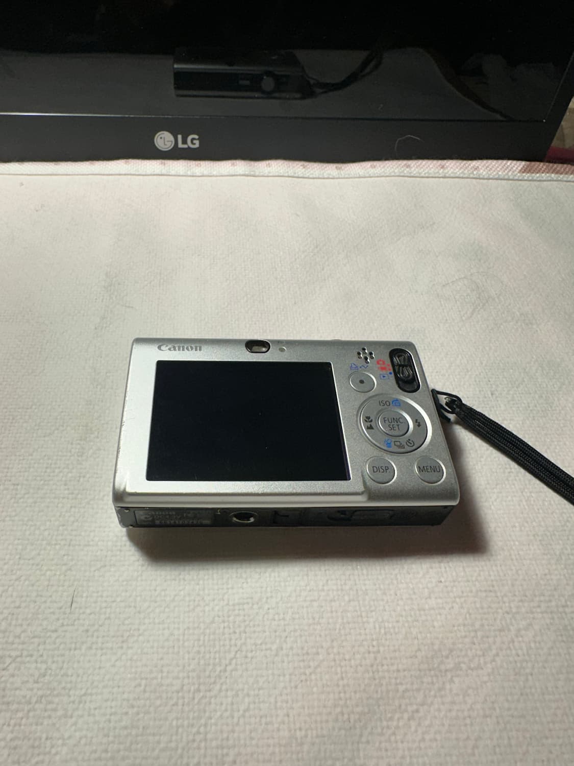 캐논 익서스 80is 디카 디지털카메라 상품이미지3