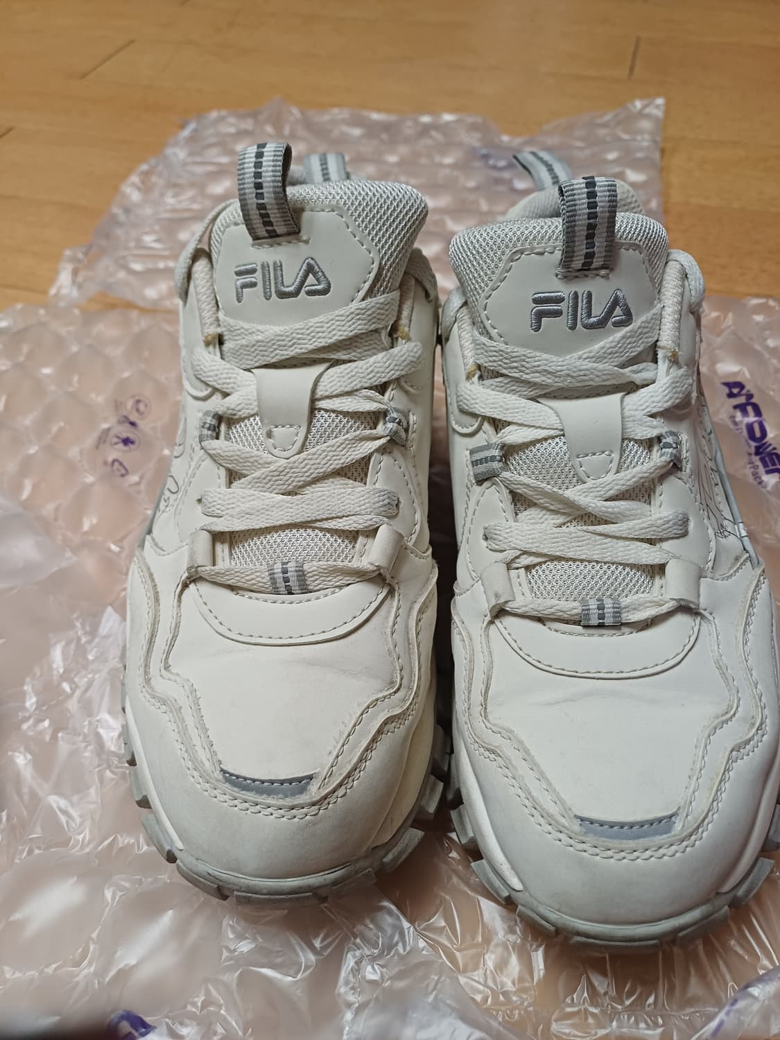 휠라 운동화 250 상품이미지1