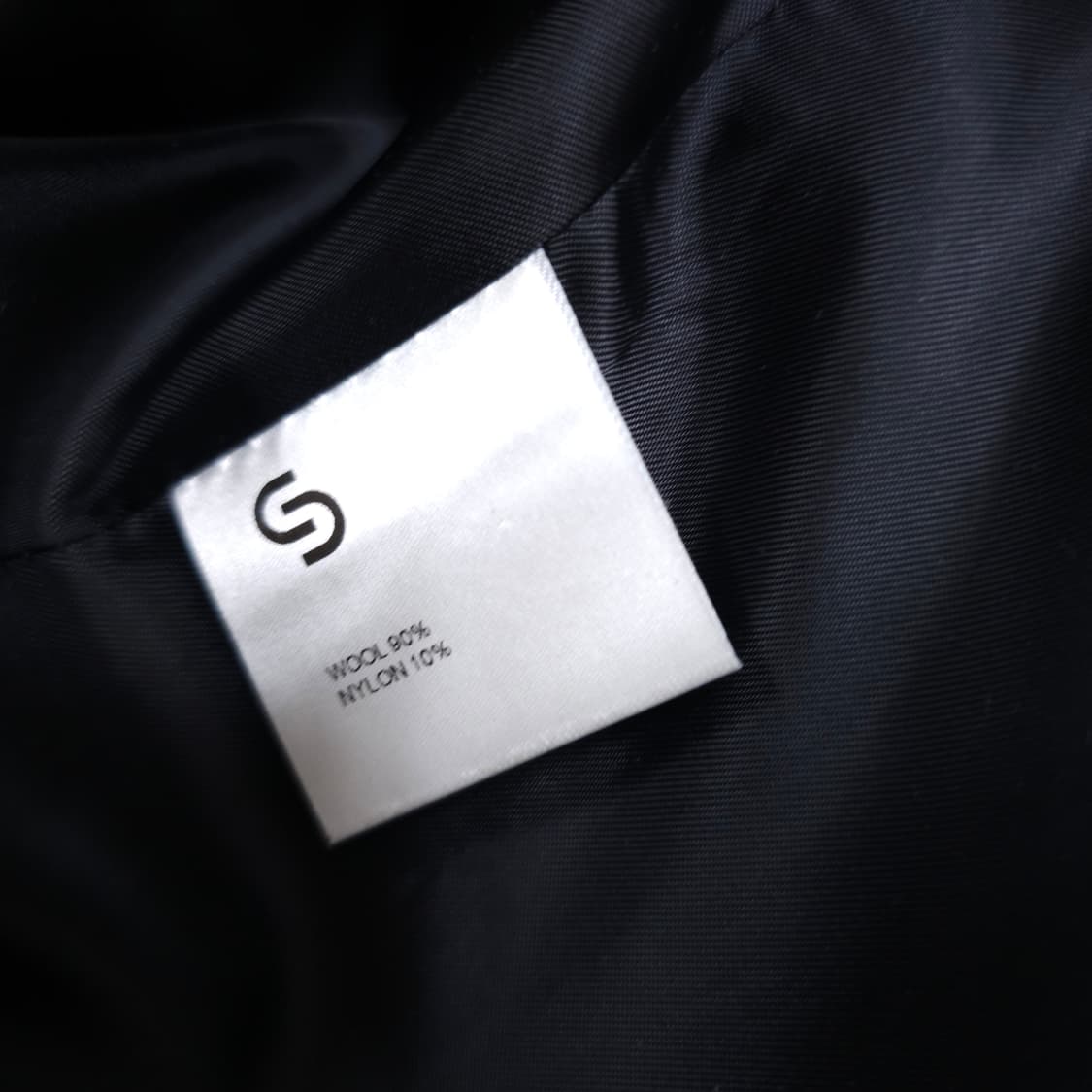 세릭 테일러 카라 코트 상품이미지4