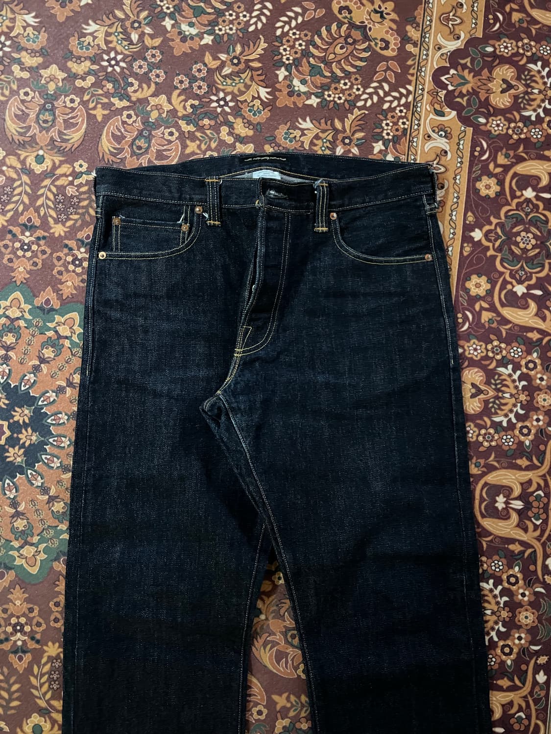 뤠쓰 데님 34size 002(슬림스트레이트) 상품이미지2