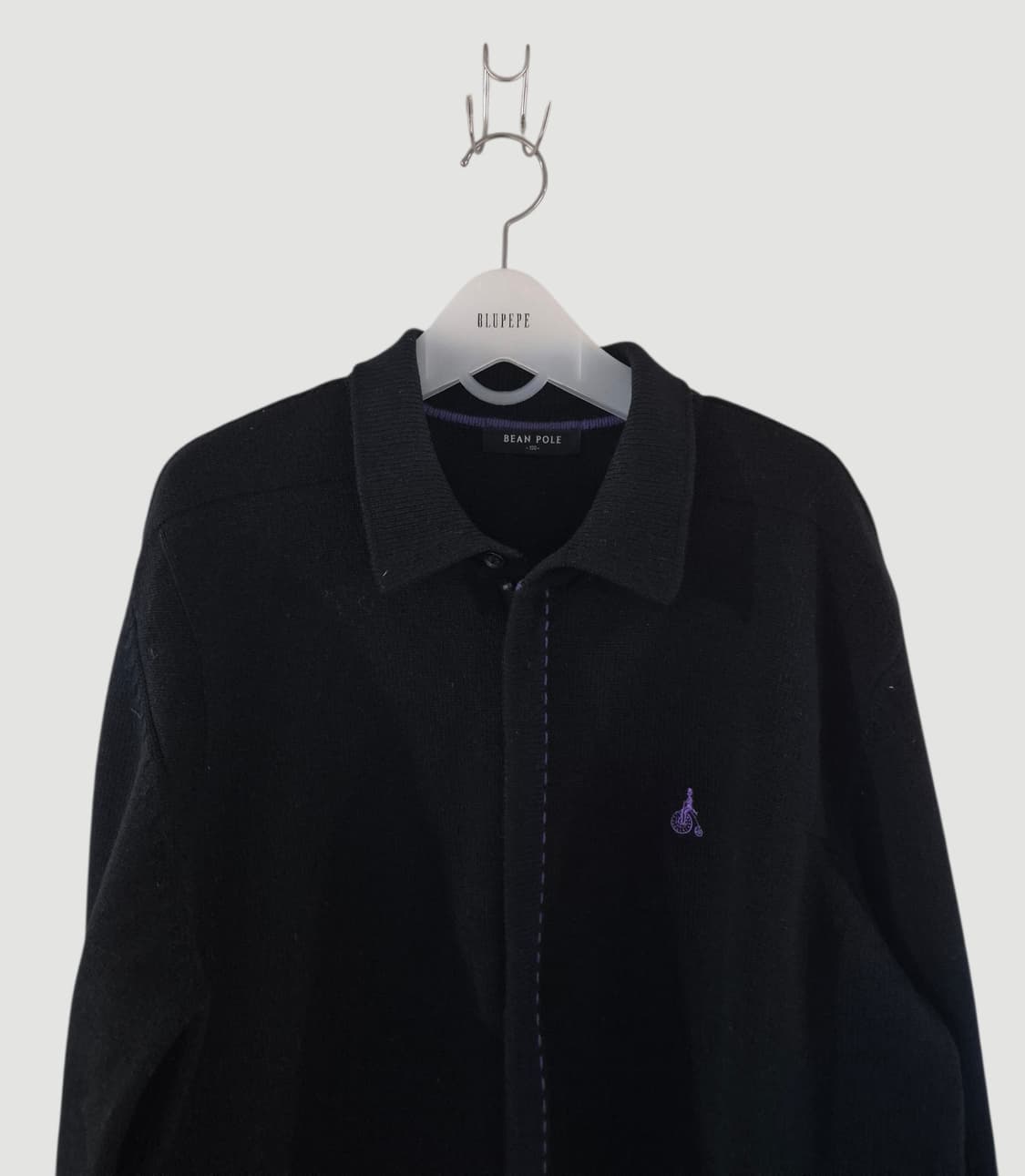 [100~105]빈폴 니트 집업 상품이미지2