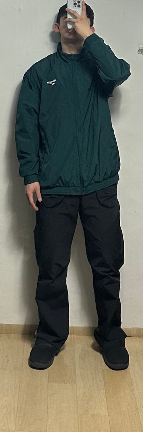 리복 백터 바람막이 상품이미지6