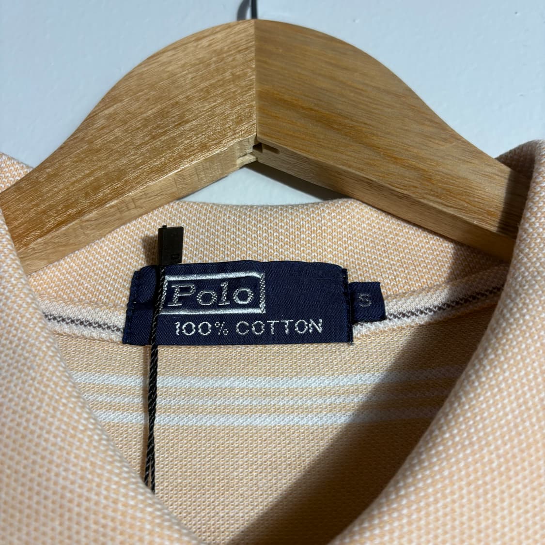 폴로랄프로렌 스트라이프 반팔 카라티 (무료배송) 상품이미지5