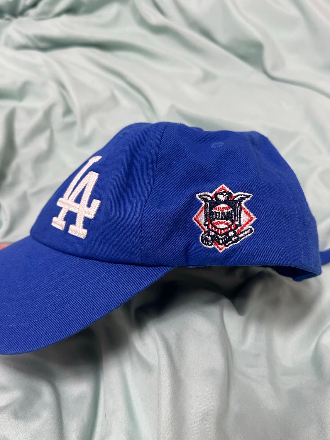 MLB 백포인트 볼캡 상품이미지2