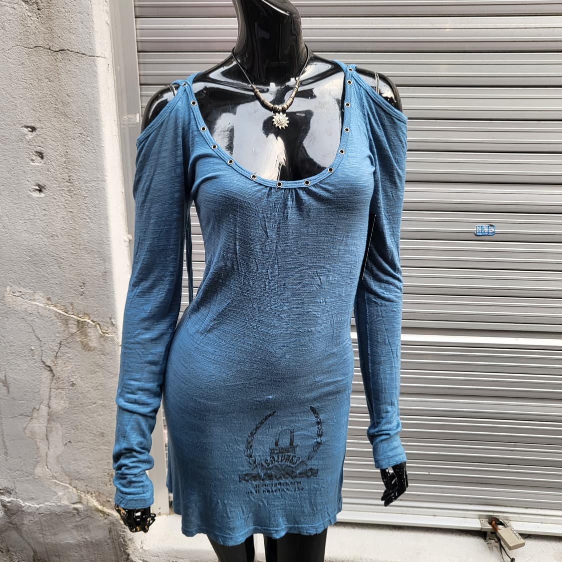 salvage beach One-piece  상품이미지2