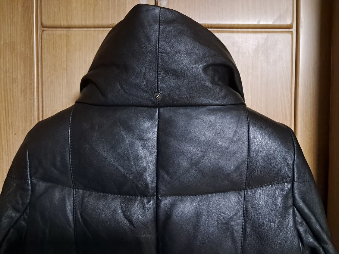 아이잗바바 양가죽 롱패딩 S 상품이미지5