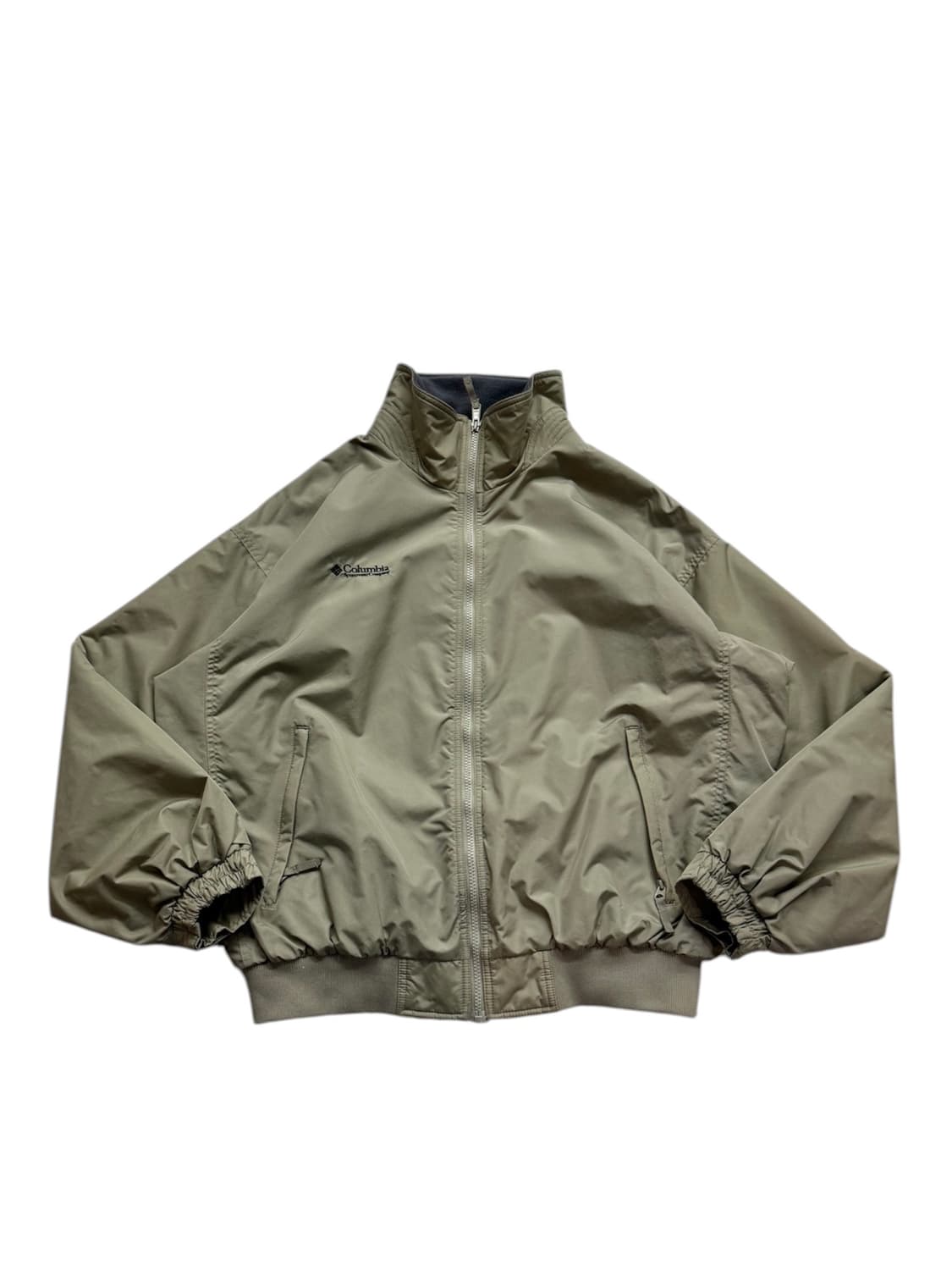 컬럼비아 플리스 라이닝 웜업 자켓 상품이미지1