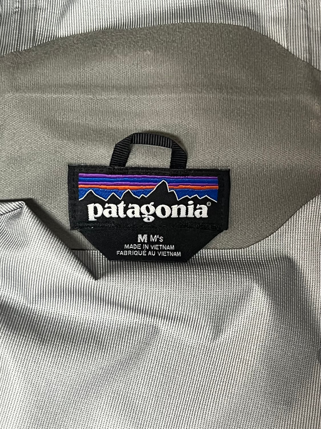 파타고니아 토렌쉘 3L [M사이즈] 상품이미지4