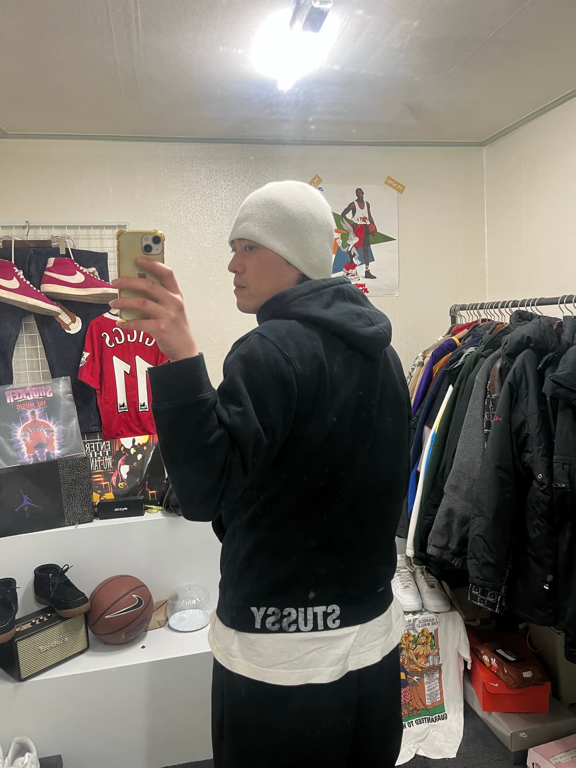 스투시 후드티  상품이미지7