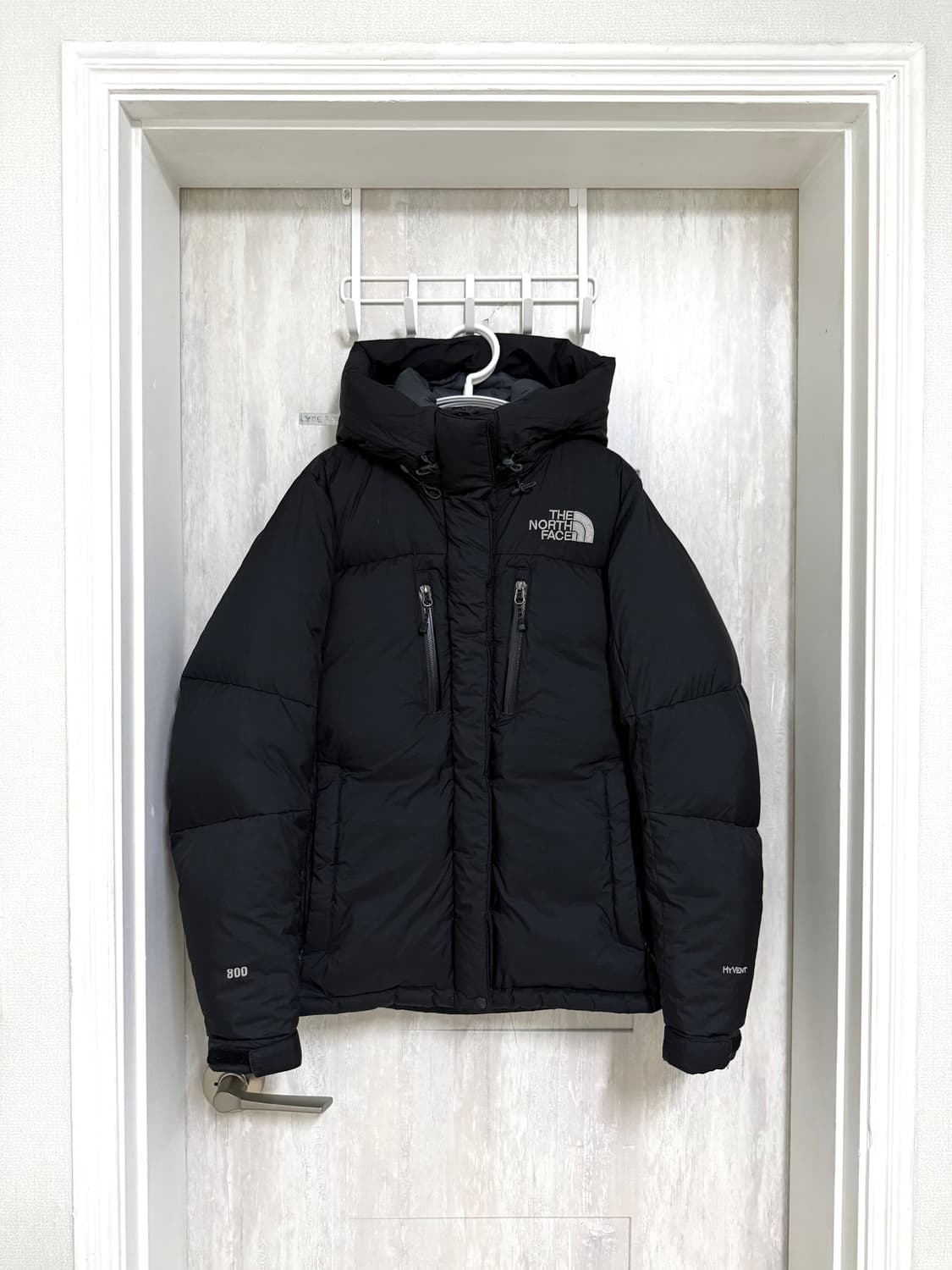 여성 85 M / 노스페이스 하이벤트 800 구스다운 패딩 히말라야급 상품이미지1