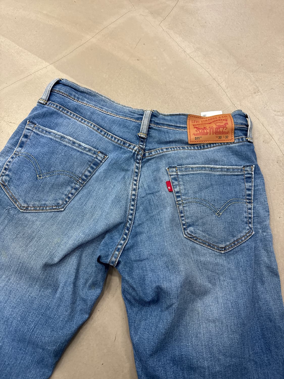 리바이스 511 데님팬츠 30/32 상품이미지6