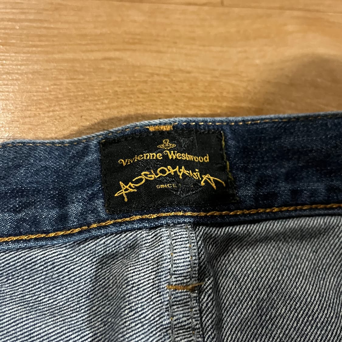 [32] 비비안 웨스트우드 오브 청바지 상품이미지9