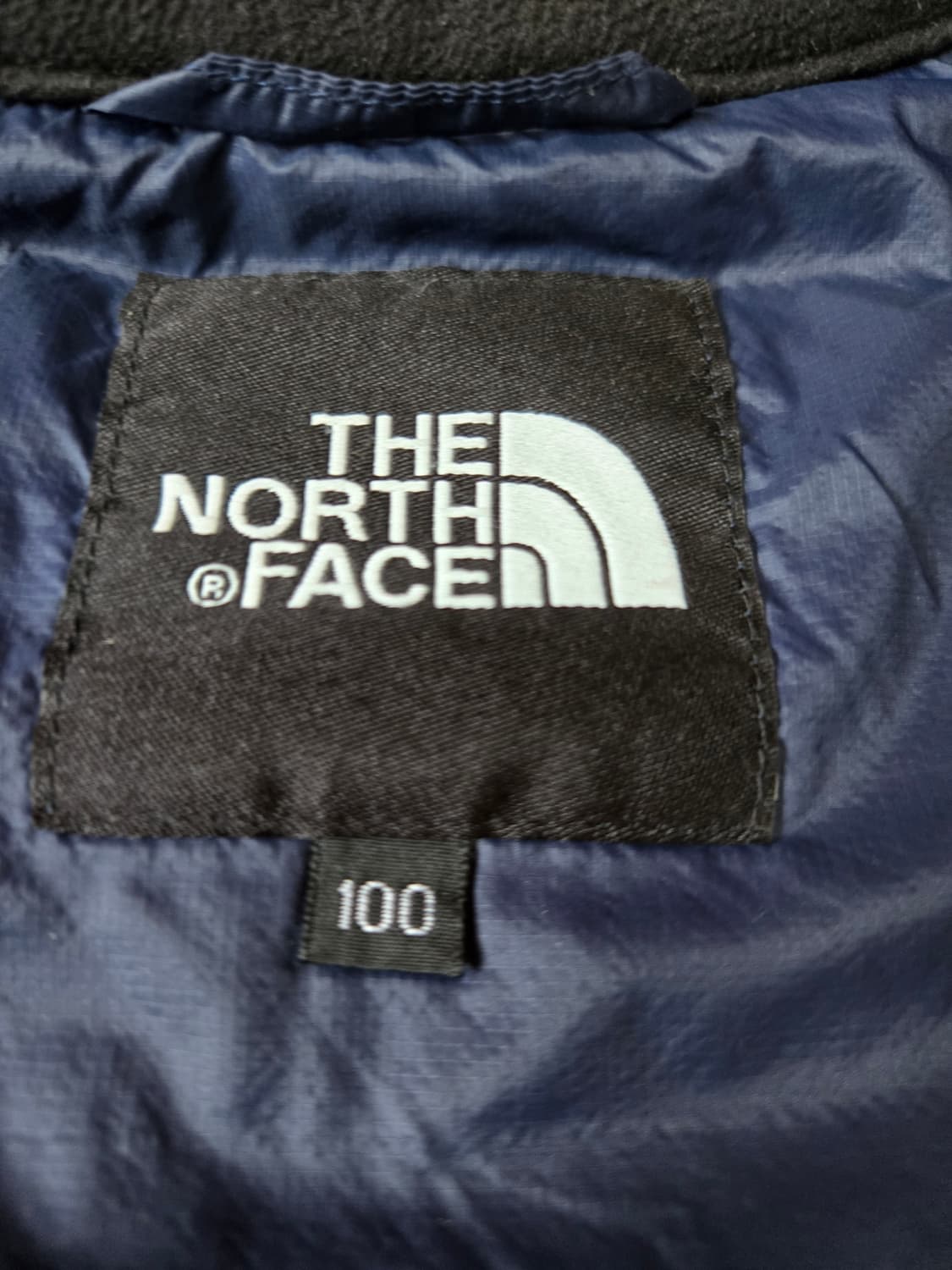 노스페이스 남성 엑셀로프트 누빔패딩 조끼 상품이미지5