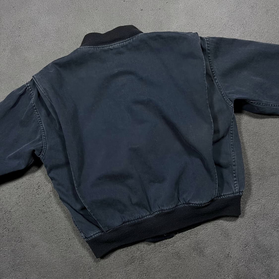 알파인더스트리 윈터 컴벳 블루종 자켓 상품이미지3