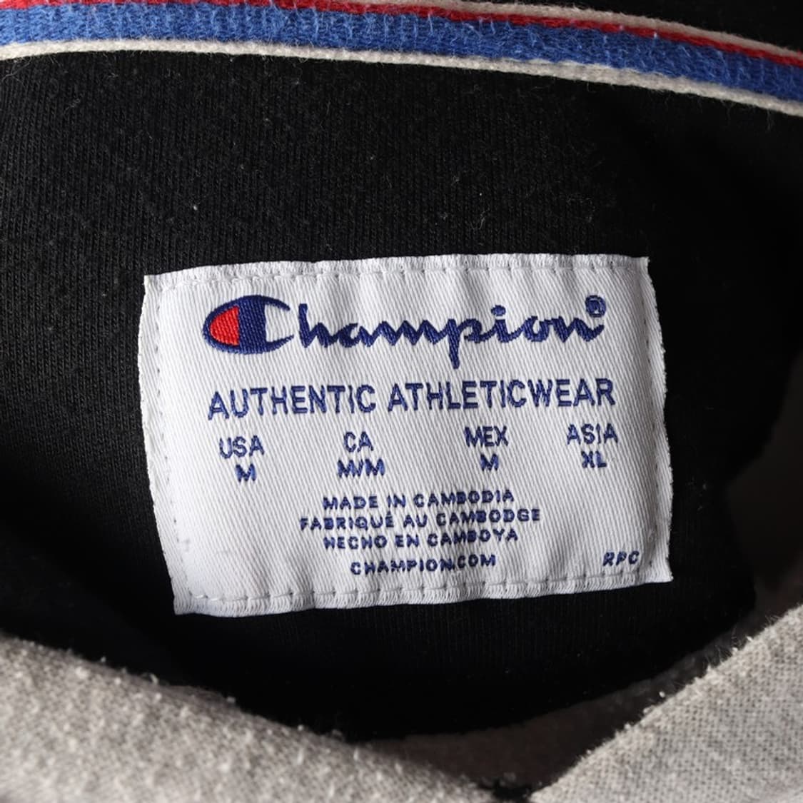 챔피온 후드티 XL 상품이미지5