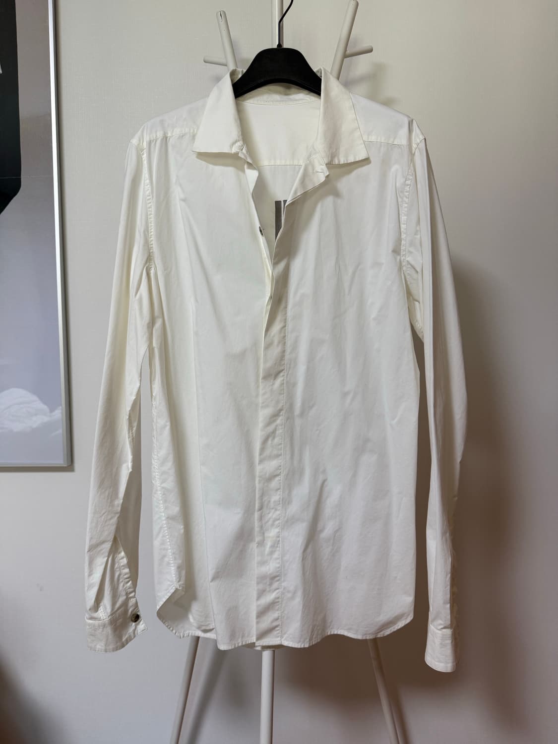 코튼 셔츠 상품이미지1