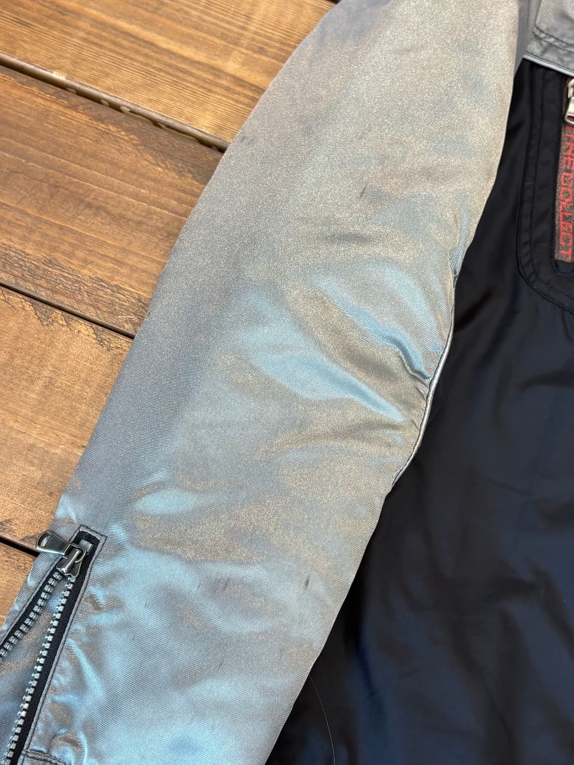 푸부 레이싱 후드 자켓 상품이미지6