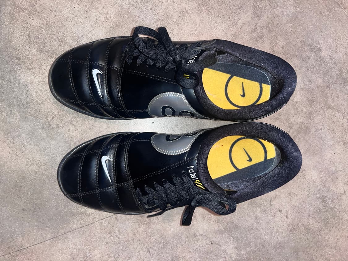 나이키 토탈 90 블랙 상품이미지1