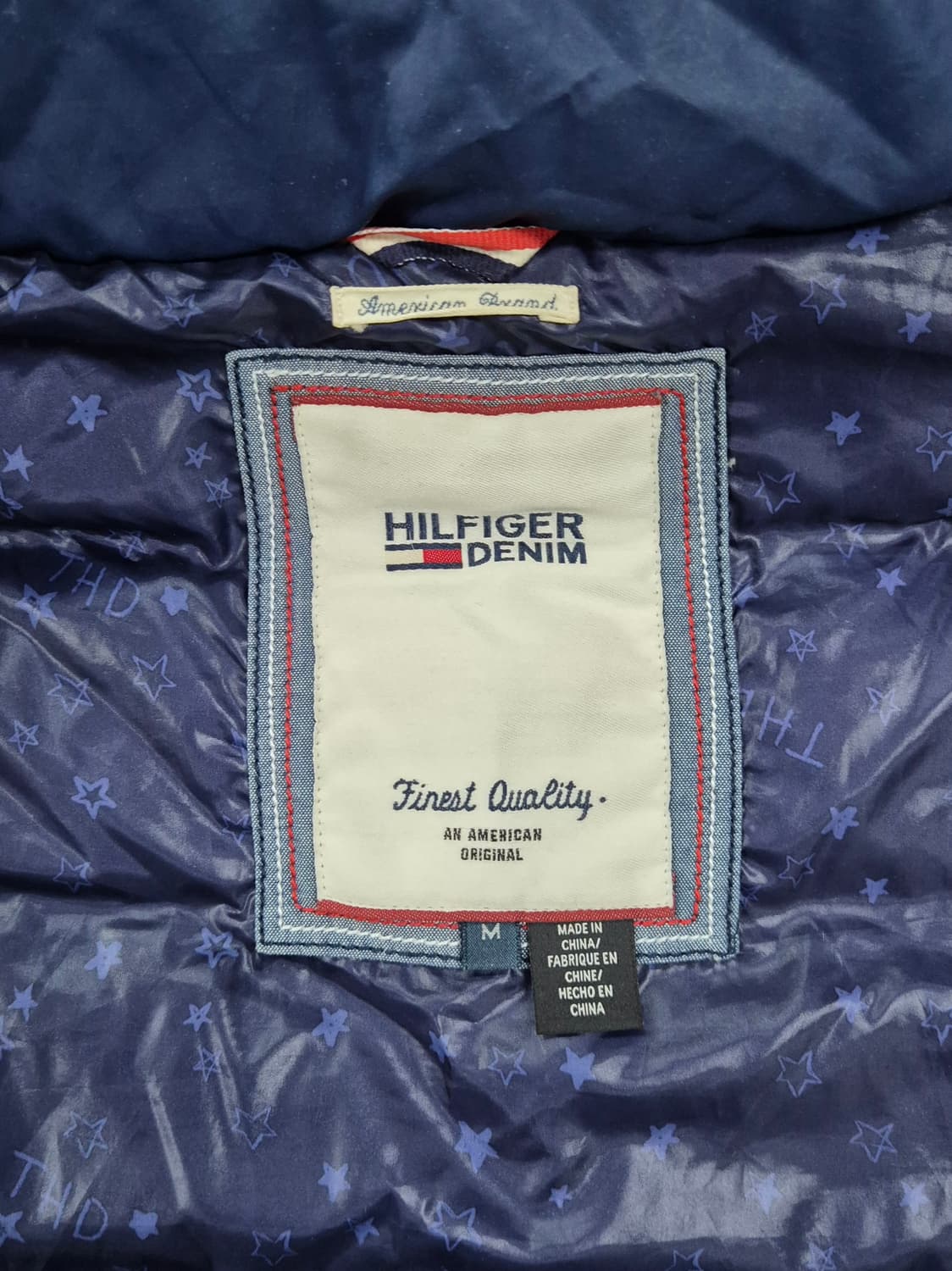 TOMMY HILFIGER 조끼패딩 상품이미지3