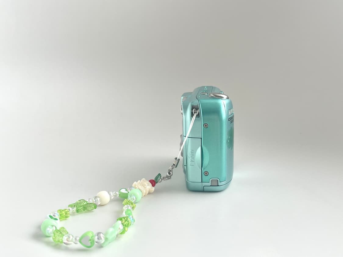 니콘 쿨픽스 Nikon coolpix 3200 민트 상품이미지3