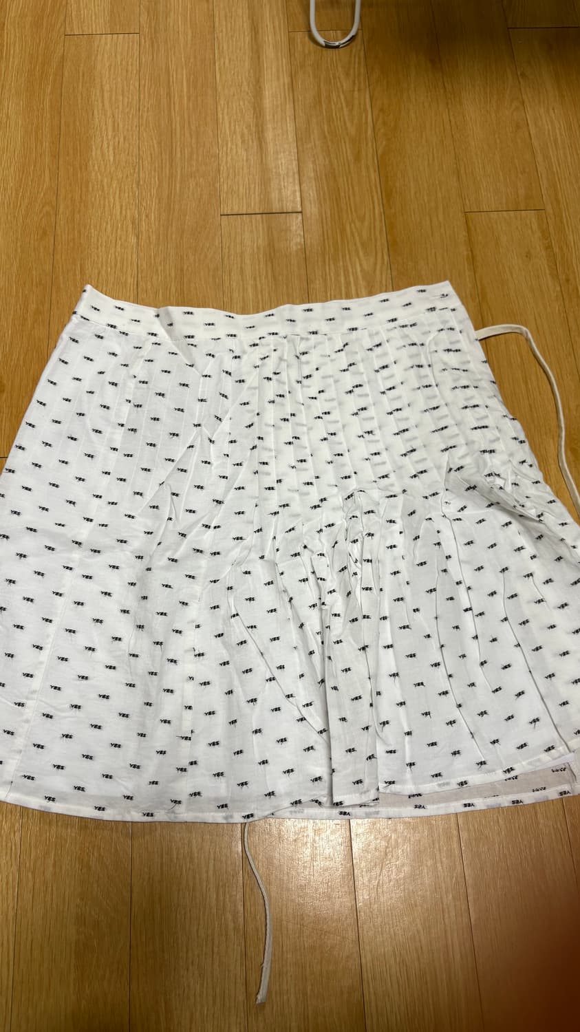 미수아바흐브 랩스커트 치마 상품이미지7