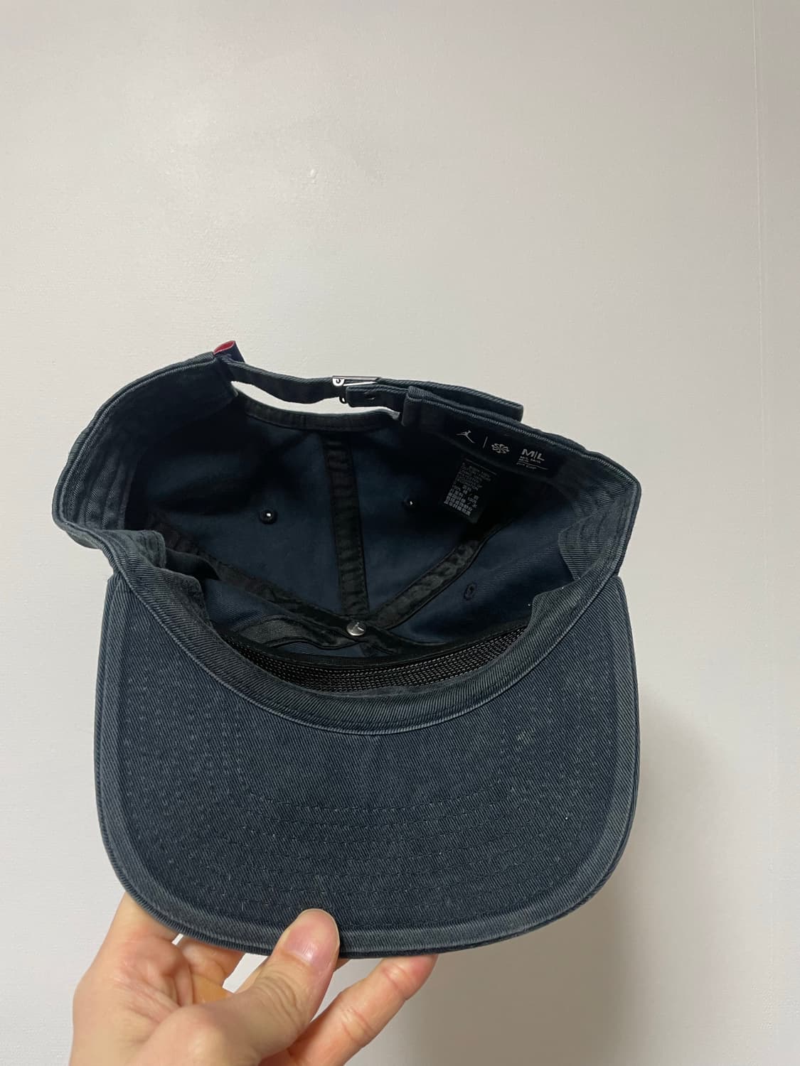 조던 모자(Jordan U J PRO CAP US FB RA WASH) 상품이미지2