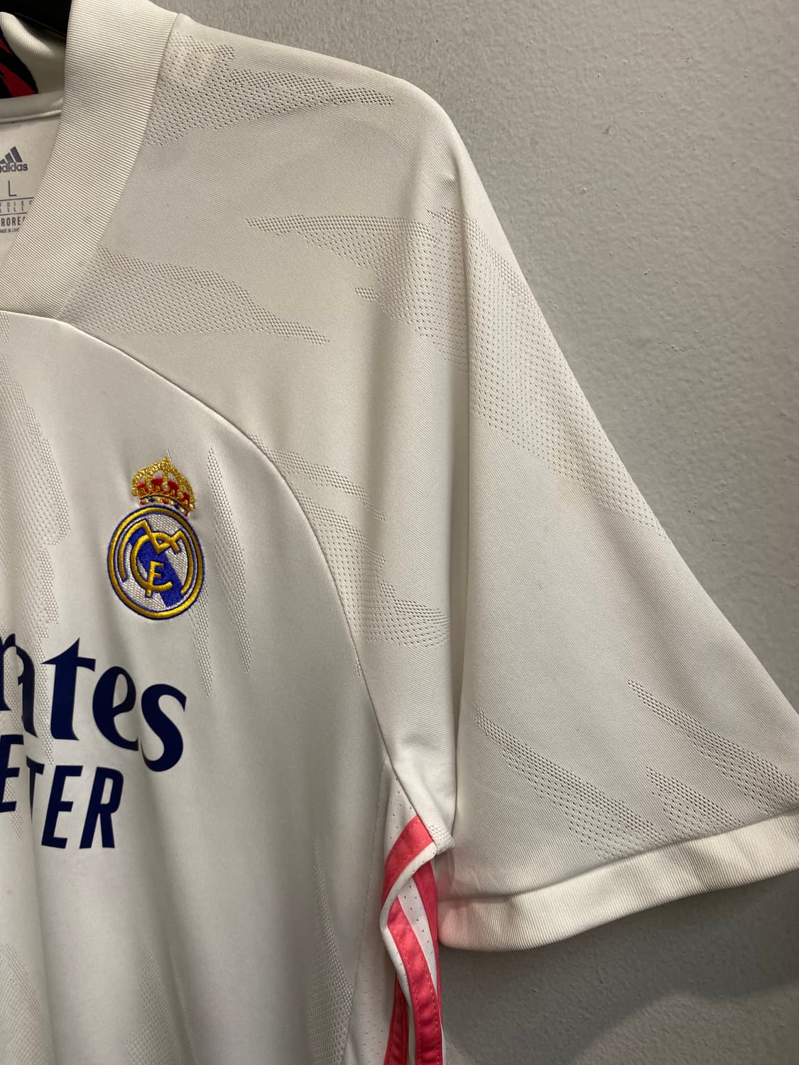 20/21 레알 홈 모드리치 (L) 상품이미지4