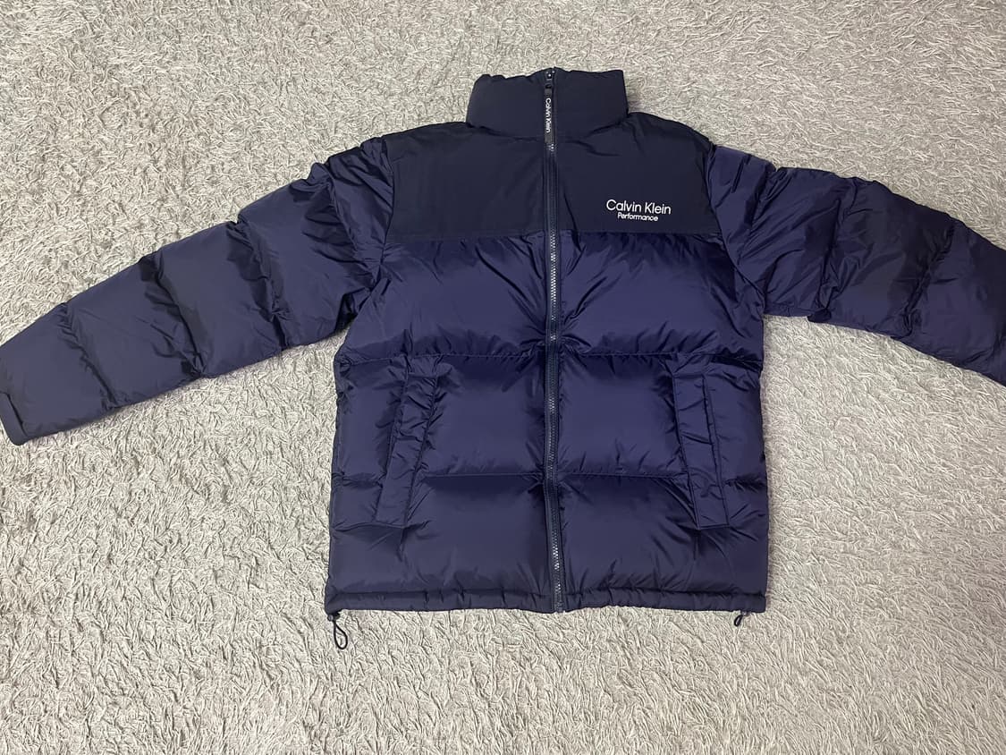 캘빈클라인 패딩 새상품 남녀공용m 상품이미지1
