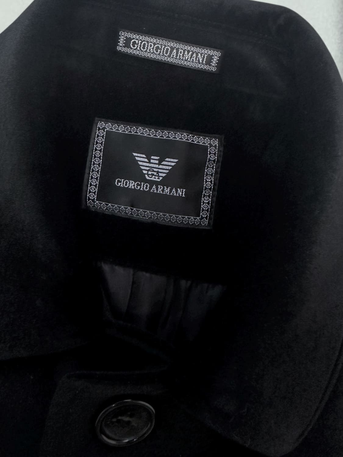 armani 남성 코트 상품이미지3